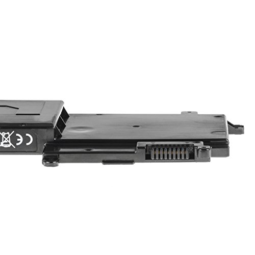 Green Cell® Laptop Akku für HP ProBook 650 G2 (Li-Polymer Zellen 4200mAh 11.4V Schwarz) - 9