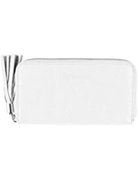 Kesslord FOULONNE FETICHE - Cartera para mujer Mujer blanco Blanc - BL