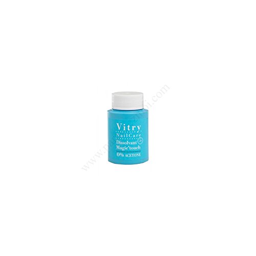VITRY Magic'touch Nail Polish Remover (75 ml)