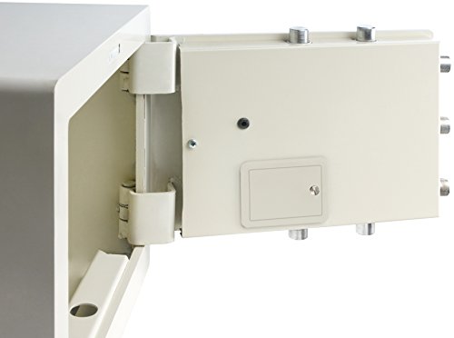 Arregui 18000 Caja Fuerte, Beige, 385 x 270 x 300 mm