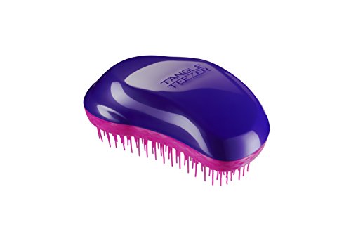 Tangle Teezer - The Original Plum Delicious, Cepillo para el Pelo