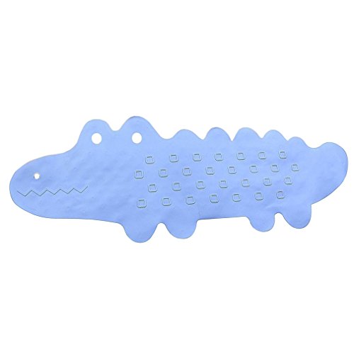 Preisvergleich Produktbild 4 Ocean Rutschmatte Weich Wanne Matte Karikatur Badewanneneinlage mit Saugnäpfen Kinder Babies Sicheres Baden