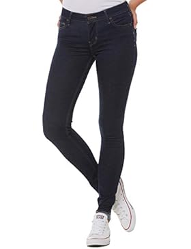 Levis Jeans Women 710 SUPER SKINNY 17780-0014 High Society