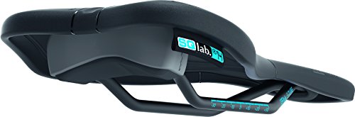 SQlab 612 Ergowave S-Tube Active Fahrrad Sattel Rennrad Road Mountain Bike MTB, 612STUBE - 6