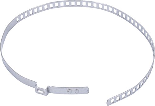 KS Tools 115.1053 O-Klipp-Schlauchklemmenzange, 240 mm - 7