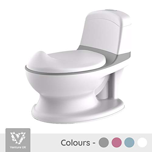 Pote Plus - My First WC Potty (Pote Plus Grey)