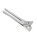 SIBEL Double prong curl/Setting clips - Pack of 100