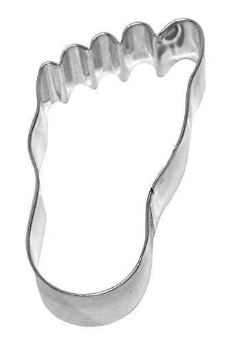 Birkmann Ausstechform Käsefuß Edelstahl, 9 cm