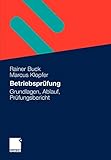 Image de Betriebsprüfung: Grundlagen, Ablauf, Prüfungsbericht