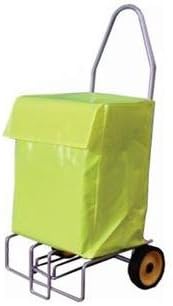 VFM 383472 Folding Mail Trolley