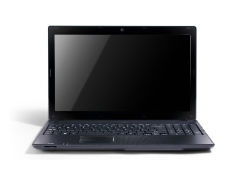 Acer Aspire 5742 15 6 inch Laptop  Intel Core i3-370M  3GB RAM  250GB HDD  DVD  Webcam  Wireless  Windows 7 Home Premium 64-bit  - Black