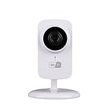 Tonsee 720p Drahtloses Netzwerk WLAN Sicherheit IR IP Kamera Baby Monitor Video Nachtsicht