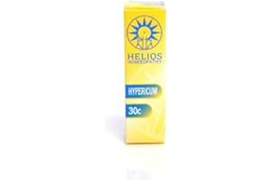 HELIOS HOMOEOPATHY Hypericum 30c