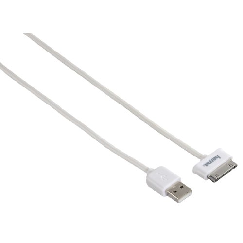Preisvergleich Produktbild Hama USB-Datenkabel für Samsung Galaxy Tablet weiß