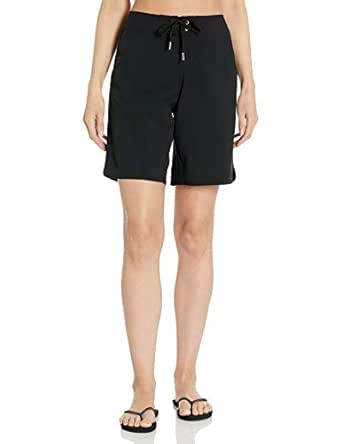 nautica swim shorts womens
