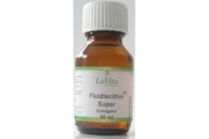 Lavita Fluidlecithin Super 50 ml