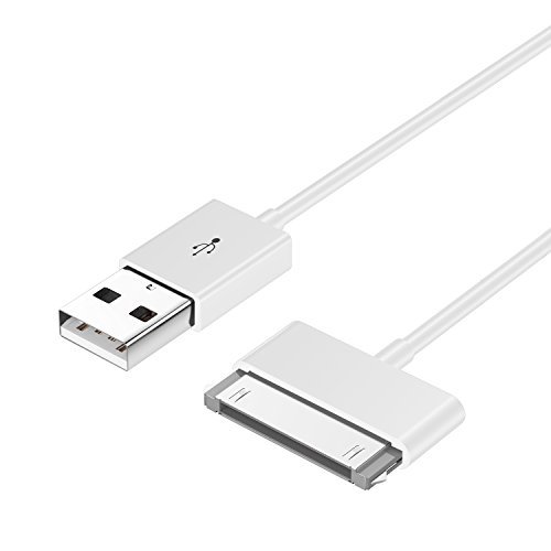 50% OFF on iPhone 4s Cable, JETech  APPLE CERTIFIED USB Sync and