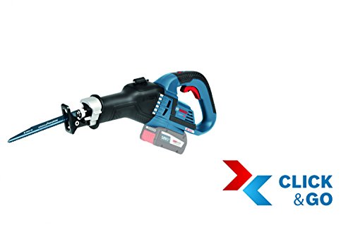 Bosch Akku-Säbelsäge GSA 18V-32 "Clic-Solo" L-Boxx, 1 Stück, 06016A8104