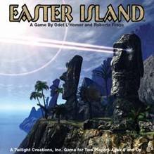 Preisvergleich Produktbild Easter Island by Twilight Creations