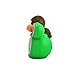 BabyZoo MoMo Monkey Sleeptrainer Clock - Green