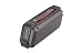 Produktbild Downtube-Ersatzakku mit Gehäuse und braunem Griff für Elektrofahrrad, LI-Ionen 36 V/ 10,4 Ah (374 Wh), Ladedauer ca. 4,5 h