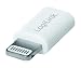 Produktbild LogiLink Lightning auf Micro USB Adapter