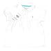 RALPH LAUREN WHITE POLO T SHIRT TUNIC GIRLS AGE 18 MONTHS - NEW WITH TAGS
