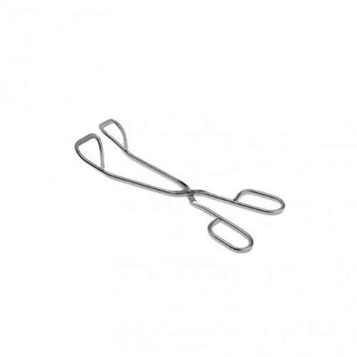 Thüros Grillzange Edelstahl 24cm