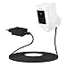 Produktbild Netzteil Adapter für Ring Spotlight Cam Battery,LANMU 6M Kabel und USB Ladeadapter für Ring Spotlight Cam Batterie Sicherheitskamera (Schwarz)