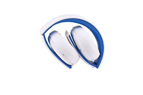 Sony PlayStation Wireless Stereo Headset 2.0 - White (PS4/PS3/PS Vita) - Image 9