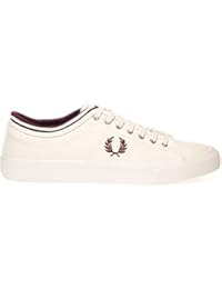 Fred PerryZapatillas KENDRICK canvas light ecru 44