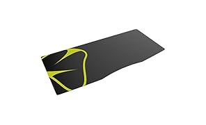 Mionix SARGAS - Tapis de Souris Gaming en Tissu Microfibre Hydrofuge 1200x500 mm XXL