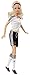 Produktbild Barbie Mattel W2818 - Ich wre gern... Fuball Spielerin original Adidas DFB Trikot