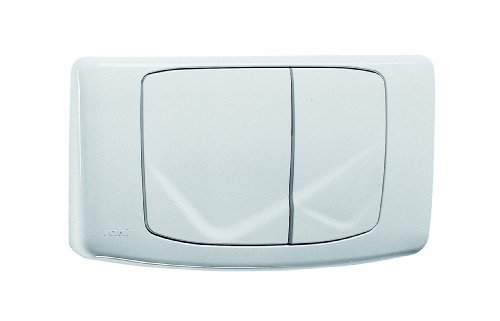 Valsir PLACCA DOPPIA SCARICO RIOS VALSIR Bianco