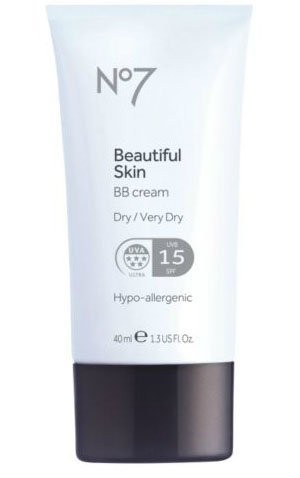 No7 Beautiful Skin BB Cream Normal/Oily Skin - Fair