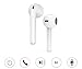 Produktbild Cimic Bluetooth-Headset V5.0 Mini-In-Ear-KopfhöRer 3D-Stereo 18 Stunden Spielzeit Anti-Schweiß Sport KopfhöRer Mit LadebehäLter