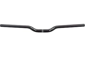 Ritchey RL1 Rizer MTB Handlebar: BB Black 670mm x 30mm Rise X