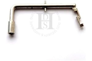 WALKER LOCKSMITHS Fire brigade drop key with lift access attachment