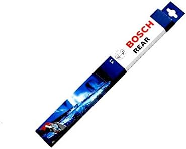 Bosch # 43 Rear Windscreen Wiper Blade for Mazda 3 (BL) 12.08