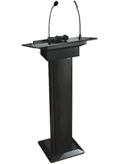 ahuja pa lectern system