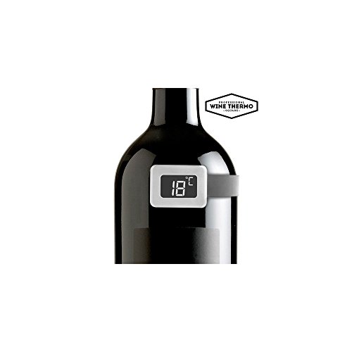 Digitales Weinthermometer Weinflasche Weintemperatur - 5