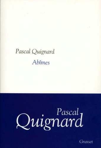 Abîmes. 3