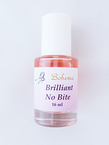 Brilliant No Bite Nail Treatment 16 ml with calcium and Vitamins