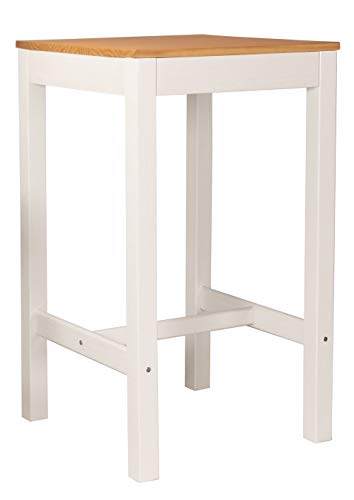 Marckeric L001/MTA3478004 Mesa, Blanco