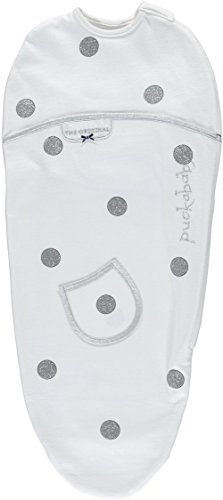 Puckababy® PIEP - Pucksack Baby mit Bauchband - 0/3 M