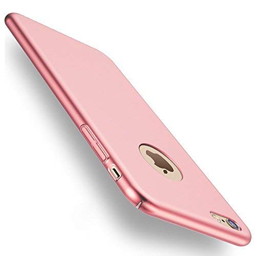 Funda iPhone 6 6s Joyguard iPhone 6 6s Carcasa Ultra-Delgado Ligera Anti-rasgu os Estuche para Case iPhone 6 6s - 4 7pulgada - Oro Rosa reviews Funda iPhone 6 6s Joyguard iPhone 6 6s Carcasa Ultra-Delgado Ligera Anti-rasgu os Estuche para Case iPhone 6 6s - 4 7pulgada - Oro Rosa