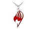 Produktbild "Fairy Tail" Anime Pendant Necklace (Red)