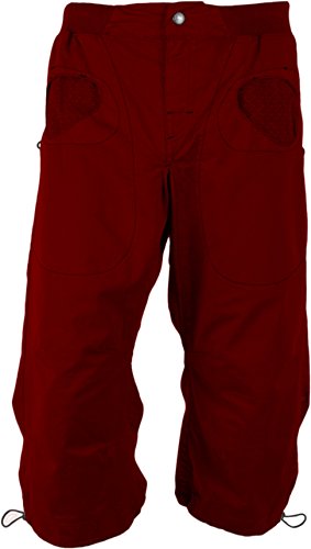 Preisvergleich Produktbild E9 Herren Kletterhose rot M