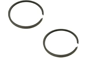 cyclingcolors 2x arandelas pistones motores 40mm x 1.5mm moto ciclomotore compatible con Peugeot 103
