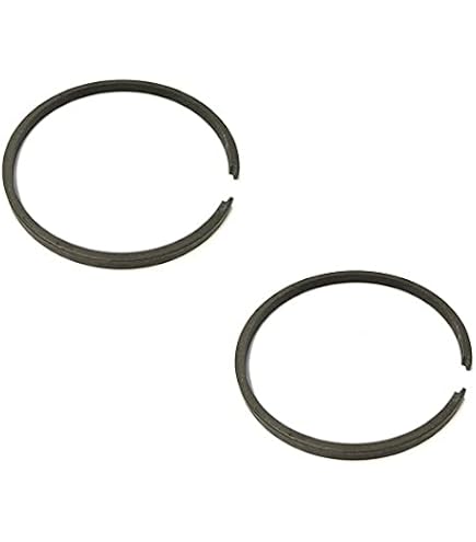 Segment De Piston P2R Peugeot 50 103 SPX 39.5mm X 1.5mm - Neuf